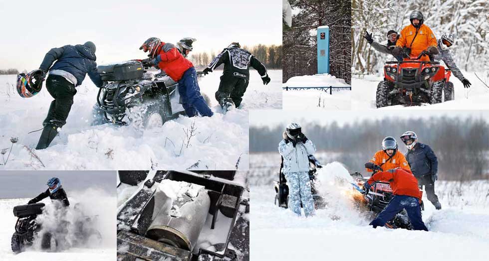 Практичный кейс для ружья на снегоход | вторсырье-м.рф • Снегоходный форум